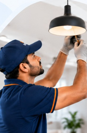 DKARO professional at work