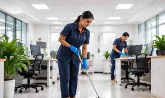 Office housekeeping
